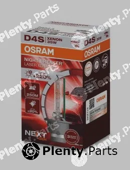 ams-OSRAM 66440XNN — Bulb, spotlight XENARC® NIGHT BREAKER® LASER