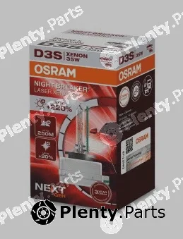 ams-OSRAM 66340XNN — Bulb, spotlight XENARC® NIGHT BREAKER® LASER