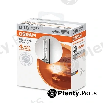 ams-OSRAM 66140-1SCB — Bulb, spotlight XENARC® ORIGINAL