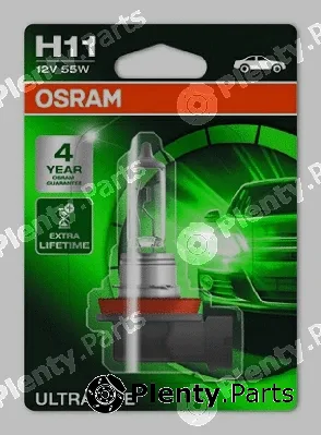 ams-OSRAM 64211ULT-01B — Bulb, spotlight ULTRA LIFE