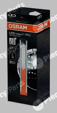 ams-OSRAM LEDIL105 — Hand lamp LEDinspect PRO PENLIGHT 150