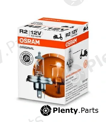 ams-OSRAM 64183 — Bulb, spotlight ORIGINAL