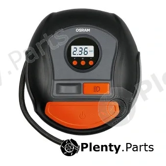 ams-OSRAM OTI450 — Compressed Air Tyre Gauge/-Filler TYREinflate 450