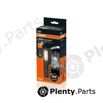 ams-OSRAM LEDIL405 — Hand lamp LED Inspection Lights