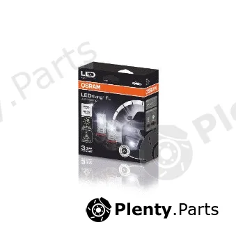 ams-OSRAM 2604CW — Bulb, direction indicator LEDriving® FL