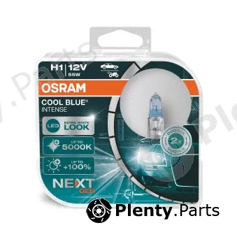 ams-OSRAM 64150CBN-HCB — Bulb, spotlight COOL BLUE® INTENSE (Next Gen)