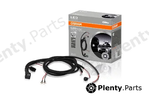ams-OSRAM LEDDLACC102 — Cable Set, spotlight Wire Harness AX