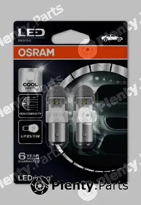 ams-OSRAM 1557CW-02B — Bulb LEDriving PREMIUM Retrofit