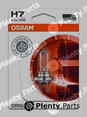ams-OSRAM 64215-01B — Bulb, spotlight ORIGINAL