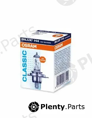 ams-OSRAM 64193CLC — Bulb, spotlight CLASSIC