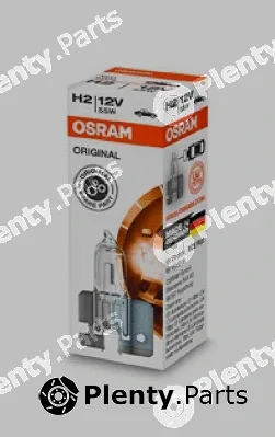 ams-OSRAM 64173 — Bulb, headlight ORIGINAL