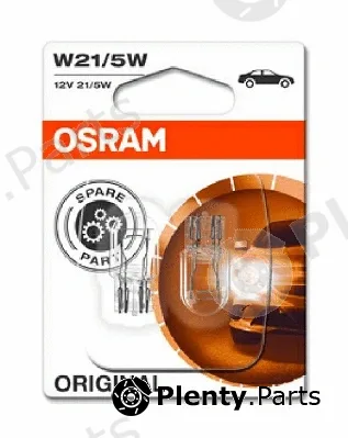 ams-OSRAM 7515-02B — Bulb, direction indicator ORIGINAL