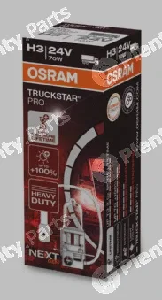 ams-OSRAM 64156TSP — Bulb, spotlight TRUCKSTAR® PRO (Next Gen)
