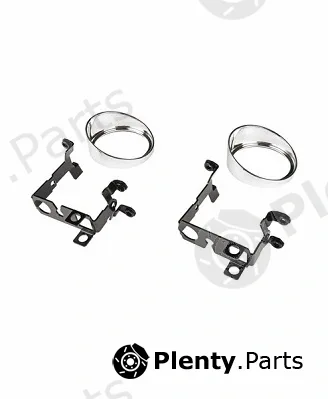 ams-OSRAM LEDFOG101-TY-M — Holder, front fog light LEDriving® Mounting Bracket