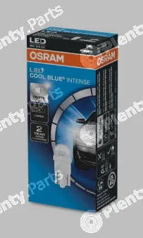 ams-OSRAM 2825DWCBI-FS — Bulb, interior light COOL BLUE® INTENSE LED