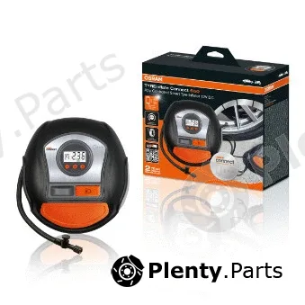 ams-OSRAM OTIC650 — Compressed Air Tyre Gauge/-Filler OSRAM TYREinflate Connect 650