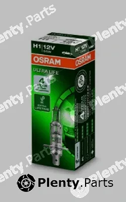 ams-OSRAM 64150ULT — Bulb, spotlight ULTRA LIFE