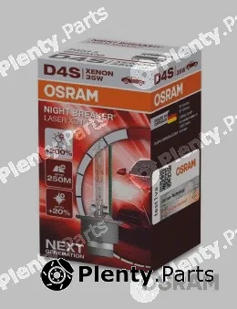 ams-OSRAM 66440XNL — Bulb, spotlight XENARC® NIGHT BREAKER® LASER