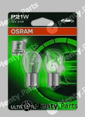 ams-OSRAM 7506ULT-02B — Bulb, direction indicator ULTRA LIFE