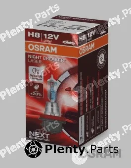 ams-OSRAM 64212NL — Bulb, spotlight NIGHT BREAKER® LASER next generation