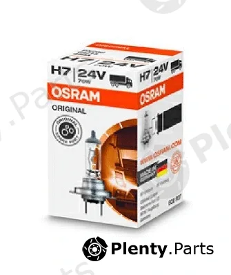 ams-OSRAM 64215 — Bulb, spotlight ORIGINAL