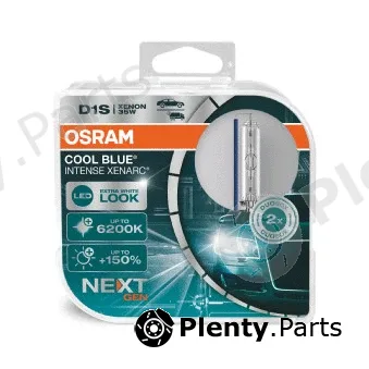 ams-OSRAM 66140CBN-HCB — Bulb, spotlight XENARC® COOL BLUE® INTENSE (Next Gen)