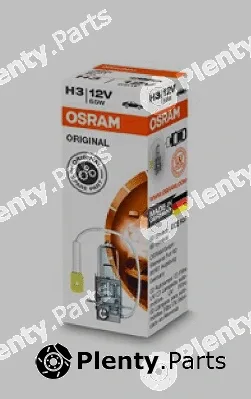 ams-OSRAM 64151 — Bulb, spotlight ORIGINAL