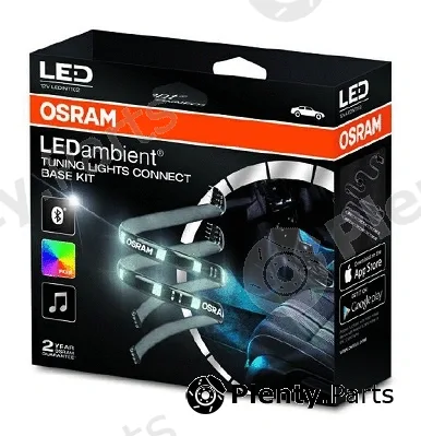 ams-OSRAM LEDINT102 — Interior Light LEDambient TUNING LIGHTS CONNECT BASE KIT