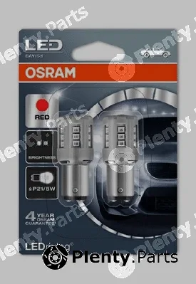 ams-OSRAM 1457R-02B — Bulb LEDriving STANDARD Retrofit