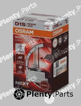 ams-OSRAM 66140XNN — Bulb, spotlight XENARC® NIGHT BREAKER® LASER