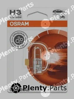 ams-OSRAM 64151-01B — Bulb, spotlight ORIGINAL