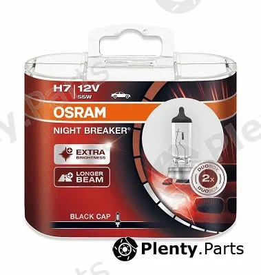 ams-OSRAM 64210NB-HCB — Bulb, spotlight NIGHT BREAKER®