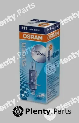 ams-OSRAM 64150SUP — Bulb, spotlight SUPER