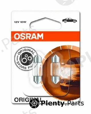 ams-OSRAM 6438-02B — Bulb, interior light ORIGINAL