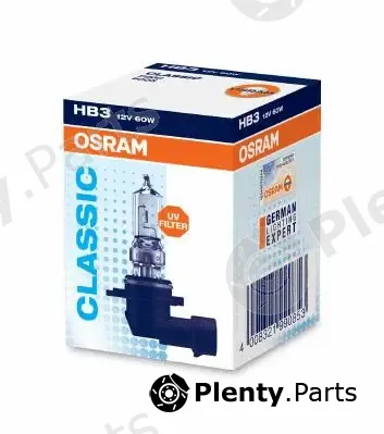 ams-OSRAM 9005 — Bulb, spotlight ORIGINAL