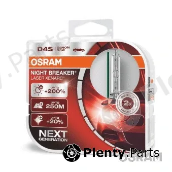 ams-OSRAM 66440XNL-HCB — Bulb, spotlight XENARC® NIGHT BREAKER® LASER