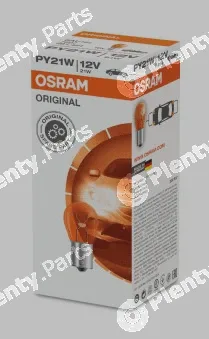 ams-OSRAM 7507 — Bulb, direction indicator ORIGINAL