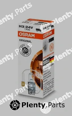 ams-OSRAM 64156 — Bulb, spotlight ORIGINAL