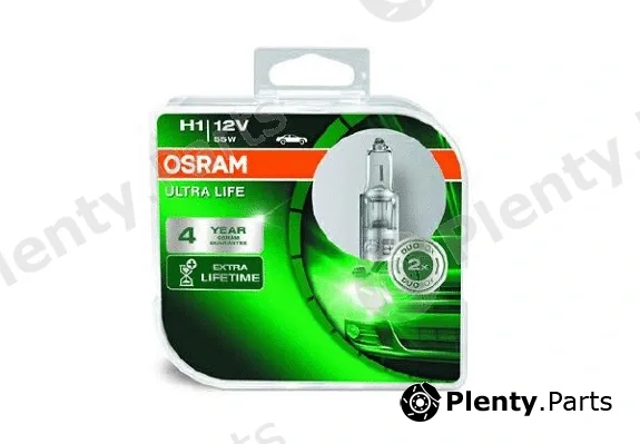 ams-OSRAM 64150ULT-HCB — Bulb, spotlight ULTRA LIFE
