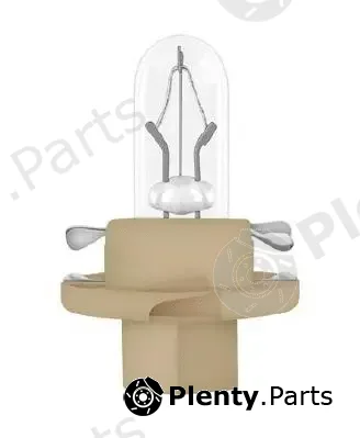 ams-OSRAM 2452MFX6 — Bulb, instrument lighting ORIGINAL