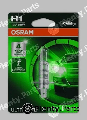 ams-OSRAM 64150ULT-01B — Bulb, spotlight ULTRA LIFE