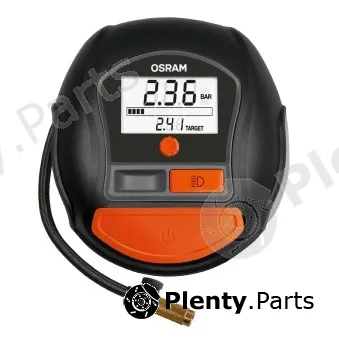 ams-OSRAM OTI1000 — Compressed Air Tyre Gauge/-Filler TYREinflate 1000