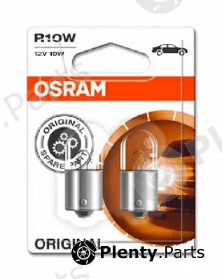 ams-OSRAM 5008-02B — Bulb, direction indicator ORIGINAL