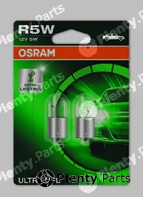 ams-OSRAM 5007ULT-02B — Bulb, direction indicator ULTRA LIFE