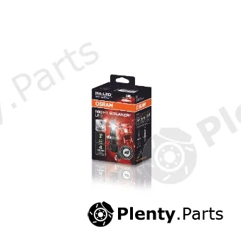 ams-OSRAM 64193DWNB-1HFB — Bulb, spotlight NIGHT BREAKER LED