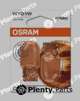 ams-OSRAM 7504-02B — Bulb, direction indicator ORIGINAL