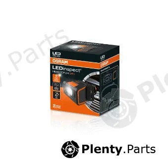 ams-OSRAM LEDIL404 — Hand lamp LED Inspection Lights
