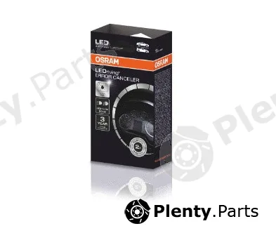 ams-OSRAM LEDEC01-2HFB — Cable Set LEDriving® ERROR CANCELER
