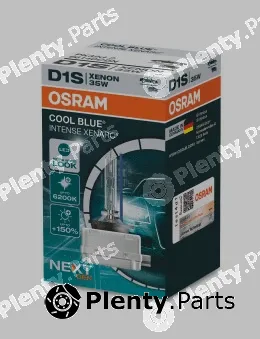 ams-OSRAM 66140CBN — Bulb, spotlight XENARC® COOL BLUE® INTENSE (Next Gen)