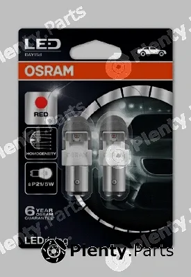 ams-OSRAM 1557R-02B — Bulb LEDriving PREMIUM Retrofit